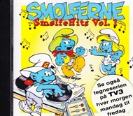 Smølfehits vol. 1 (CD)